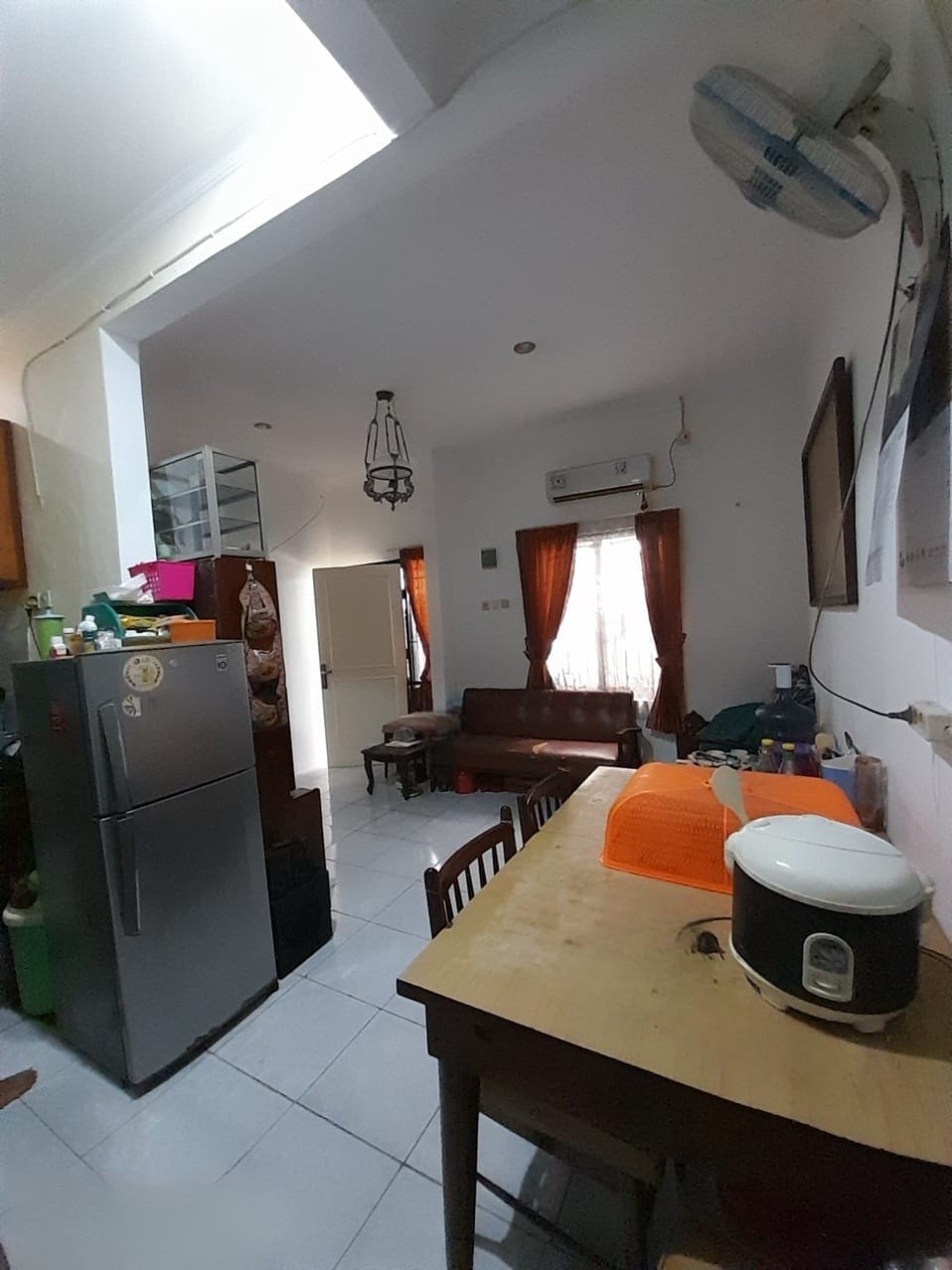 Rumah Siap Huni Di Cluster Kaisar Bintaro