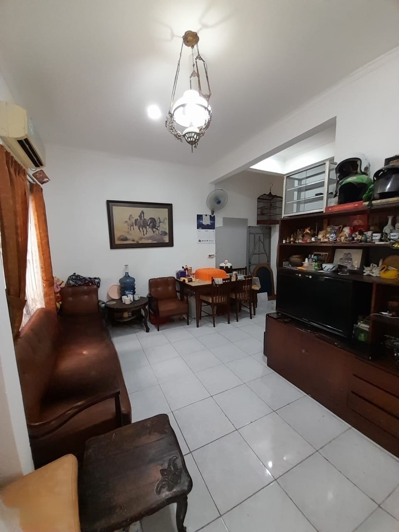 Rumah Siap Huni Di Cluster Kaisar Bintaro