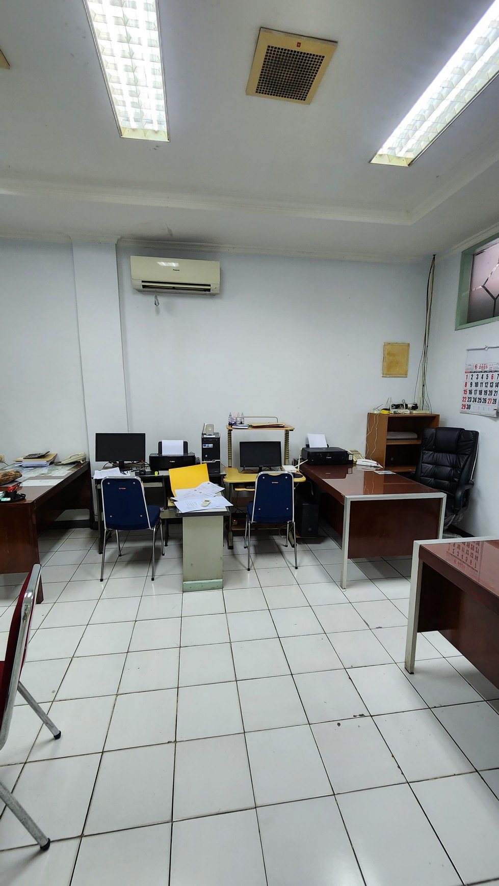 Dijual Ruko Gandeng, DI Sawah Besar, Jakarta Pusat