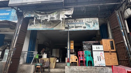 RUKO 3 LANTAI - JALAN KEDASIH RAYA, CIKARANG