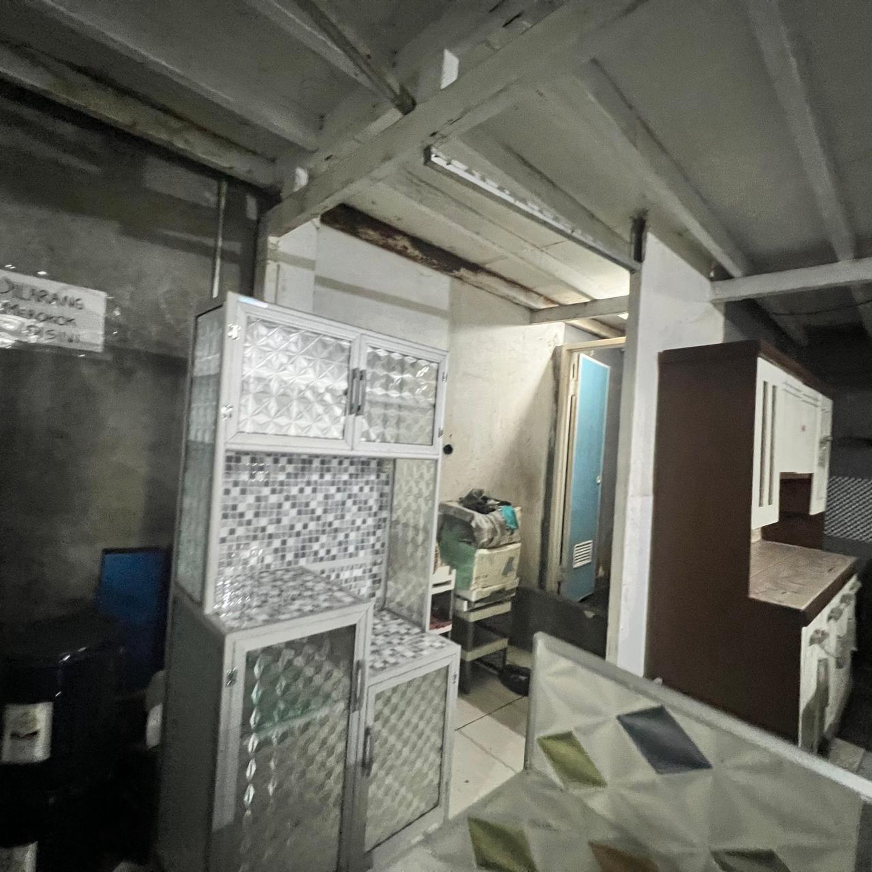 RUKO 3 LANTAI - JALAN KEDASIH RAYA, CIKARANG