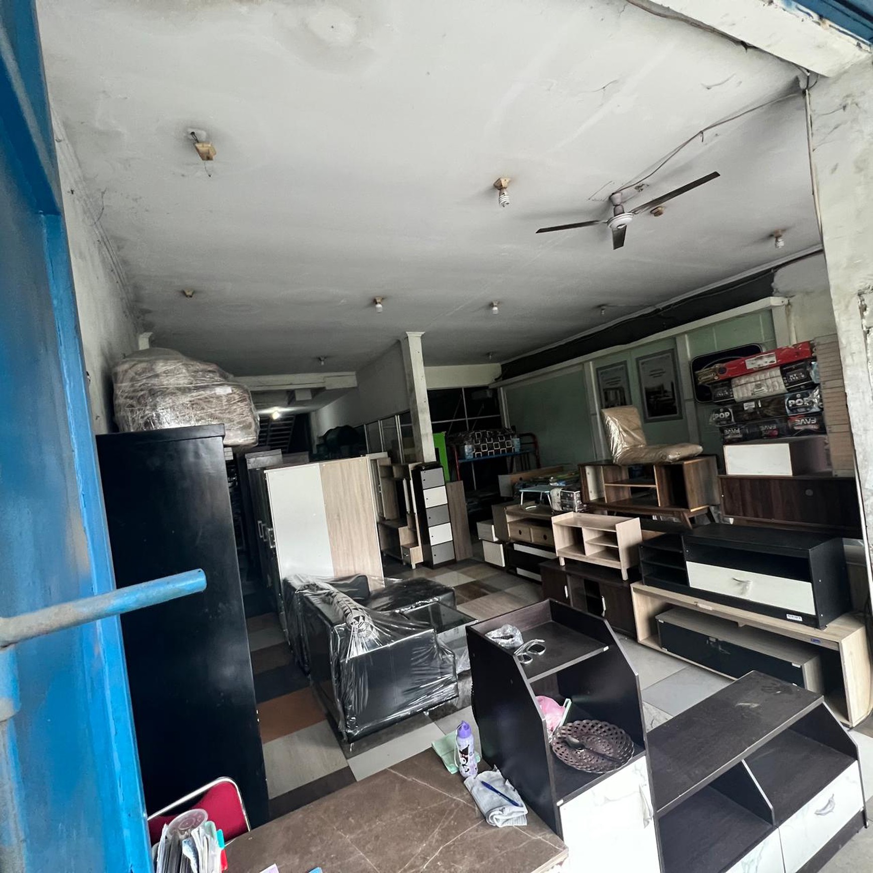RUKO 3 LANTAI - JALAN KEDASIH RAYA, CIKARANG