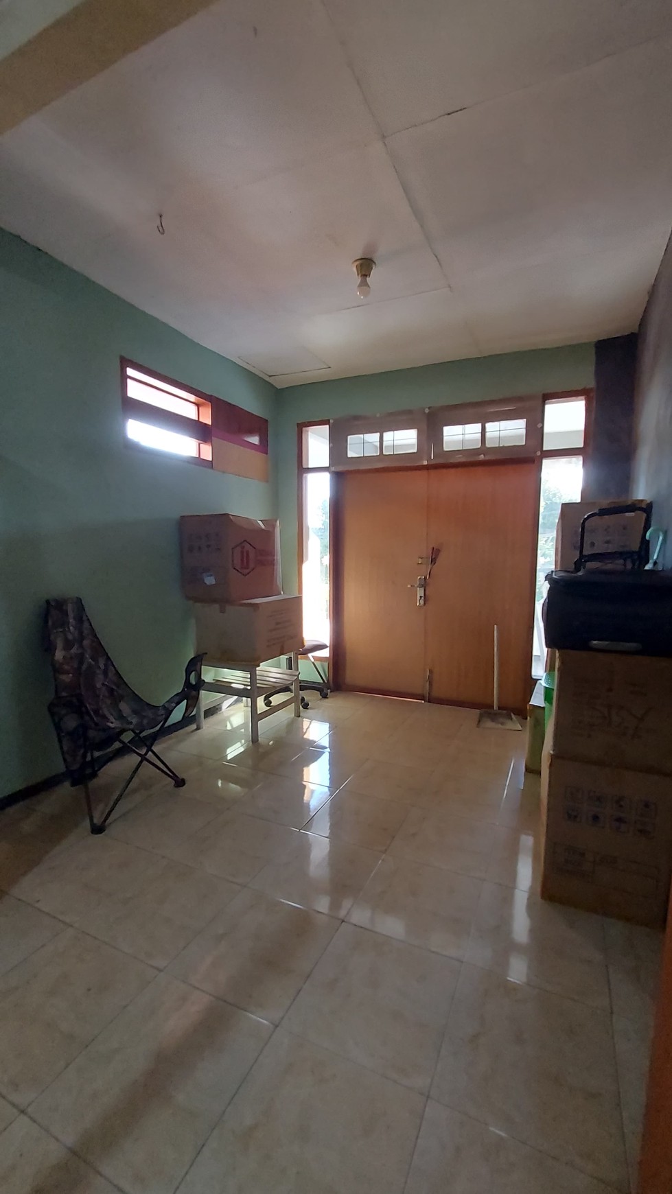 Rumah Strategis Selangkah ke MERR - Dekat UPN & RSUD Surabaya Timur