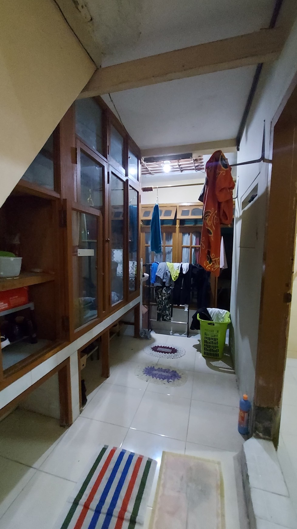 Rumah Strategis Selangkah ke MERR - Dekat UPN & RSUD Surabaya Timur