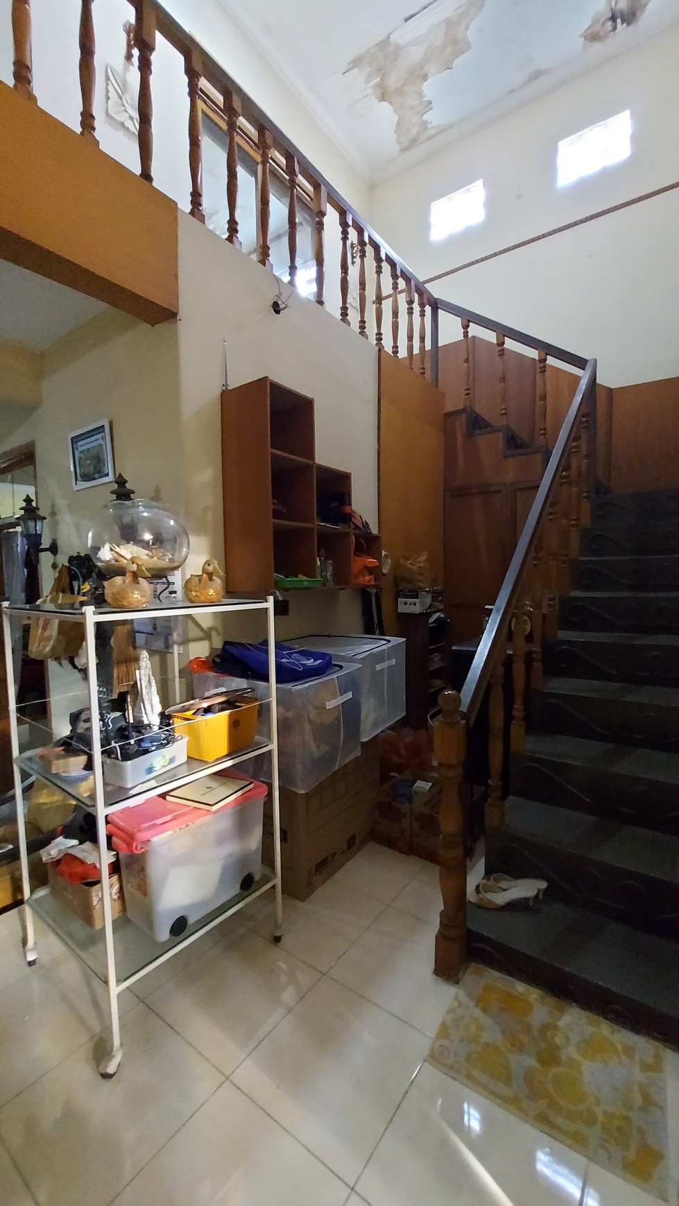Rumah Strategis Selangkah ke MERR - Dekat UPN & RSUD Surabaya Timur