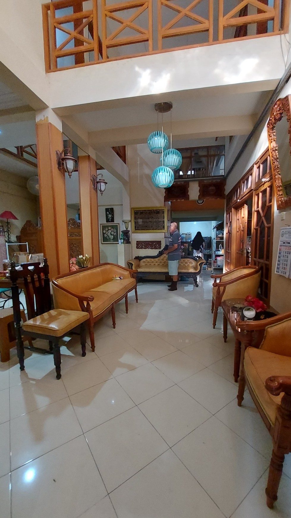 Rumah Strategis Selangkah ke MERR - Dekat UPN & RSUD Surabaya Timur