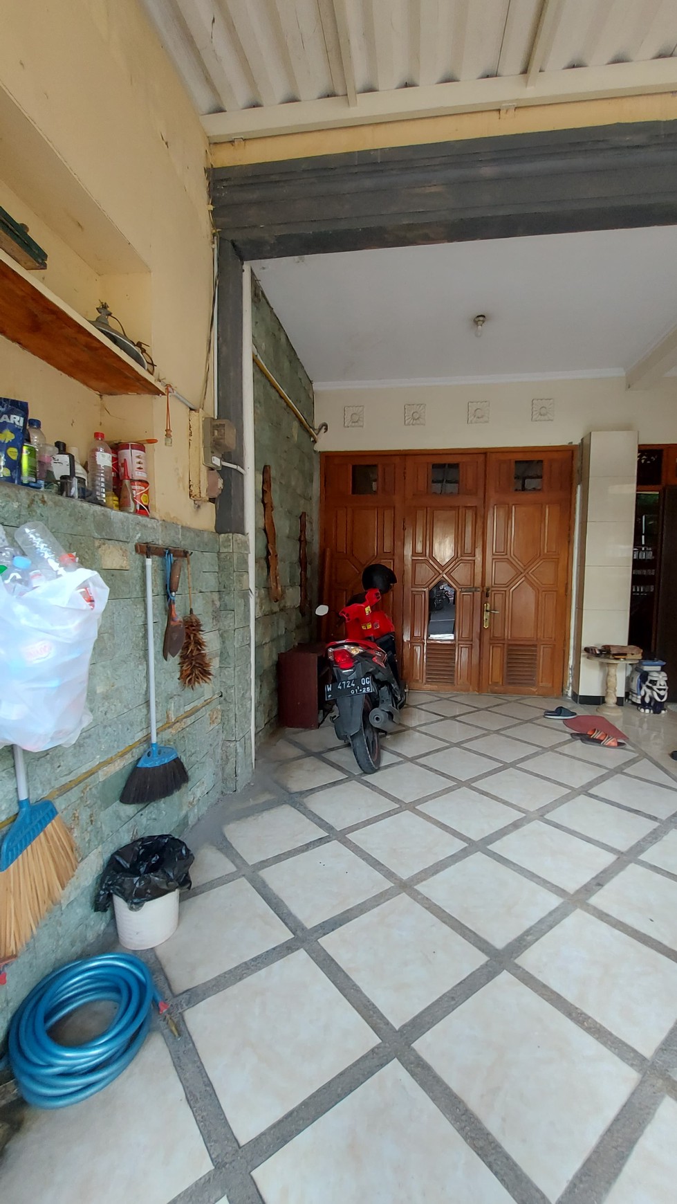 Rumah Strategis Selangkah ke MERR - Dekat UPN & RSUD Surabaya Timur