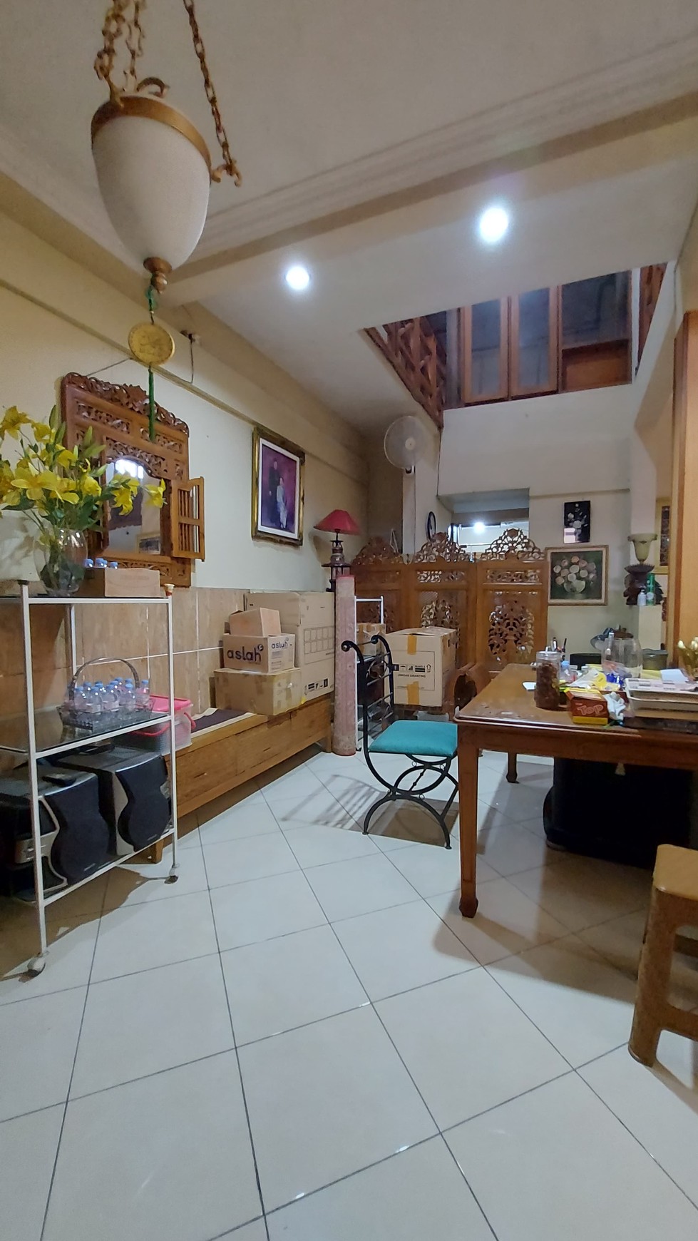 Rumah Strategis Selangkah ke MERR - Dekat UPN & RSUD Surabaya Timur