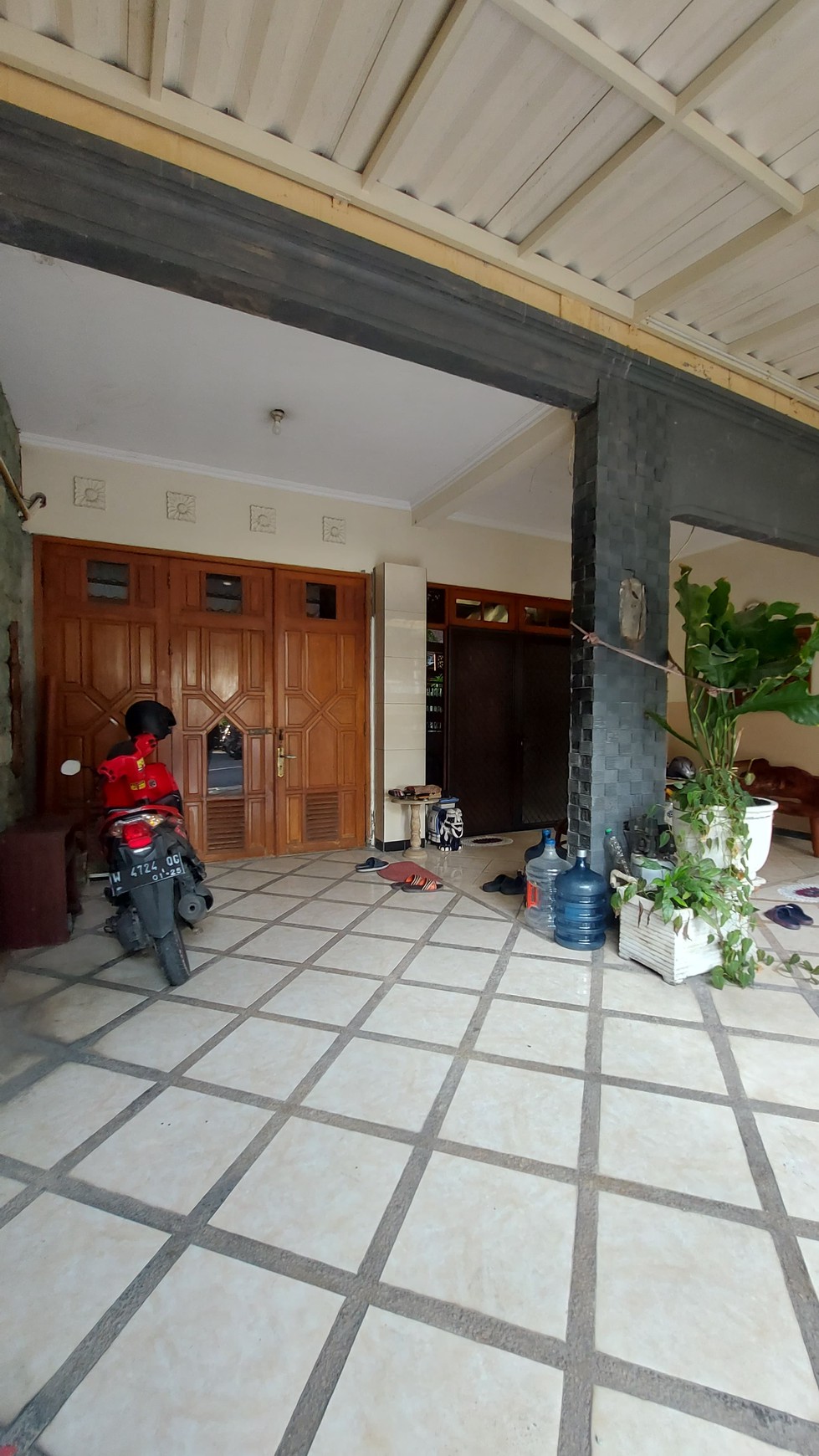 Rumah Strategis Selangkah ke MERR - Dekat UPN & RSUD Surabaya Timur
