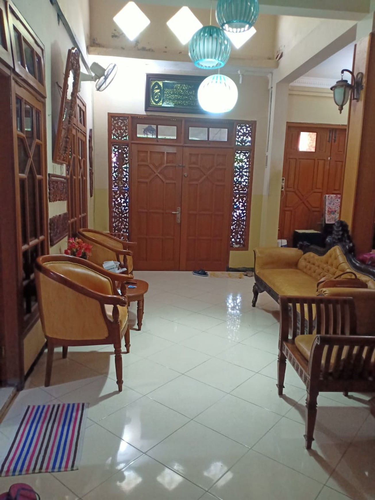 Rumah Strategis Selangkah ke MERR - Dekat UPN & RSUD Surabaya Timur