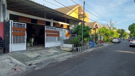 Rumah Strategis Selangkah ke MERR - Dekat UPN & RSUD Surabaya Timur