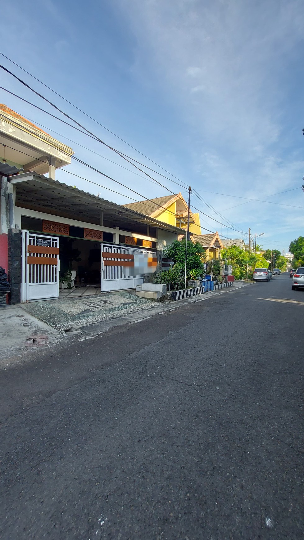Rumah Strategis Selangkah ke MERR - Dekat UPN & RSUD Surabaya Timur