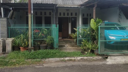 DIJUAL RUMAH TINGGAL DI CAKRA, LIMO