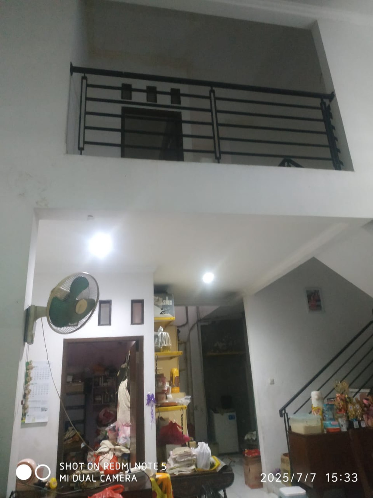 DIJUAL RUMAH TINGGAL DI CAKRA, LIMO