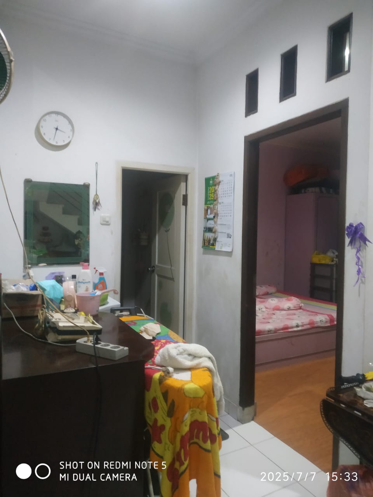 DIJUAL RUMAH TINGGAL DI CAKRA, LIMO