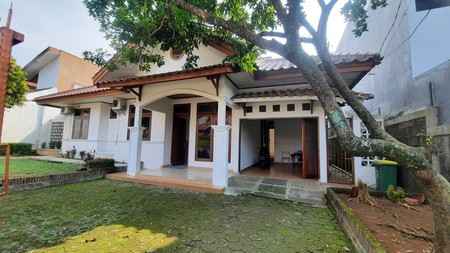 DIJUAL RUMAH TINGGAL DI AREA CINERE ESTATE