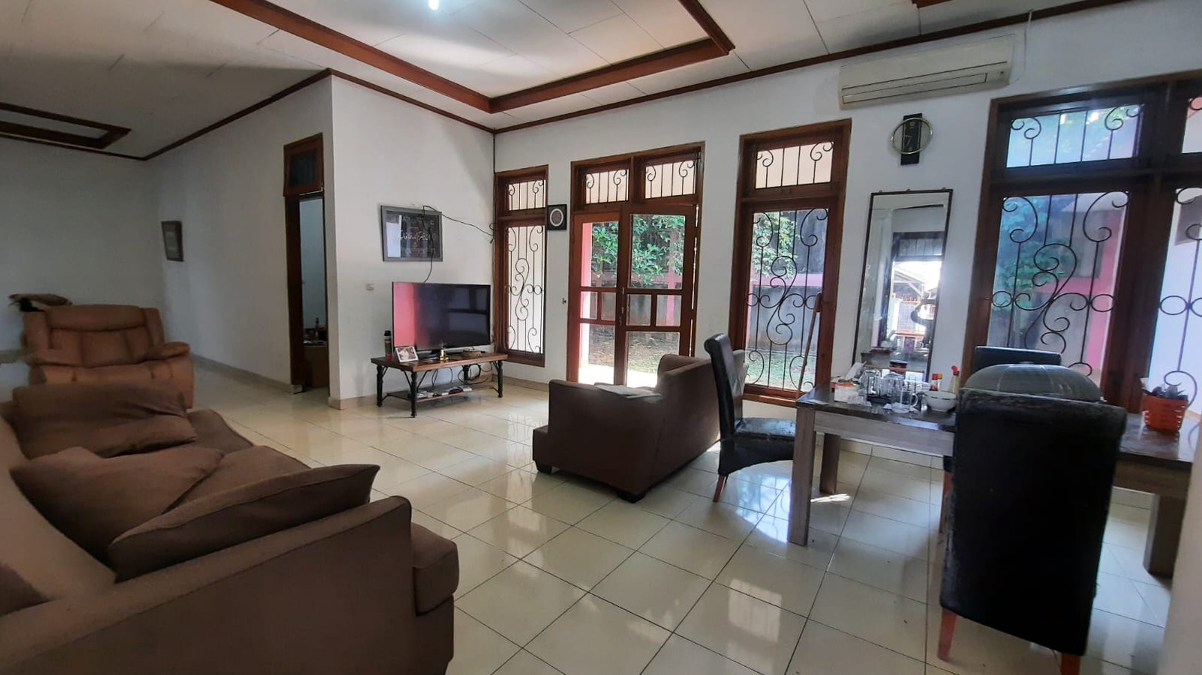 DIJUAL RUMAH TINGGAL DI AREA CINERE ESTATE