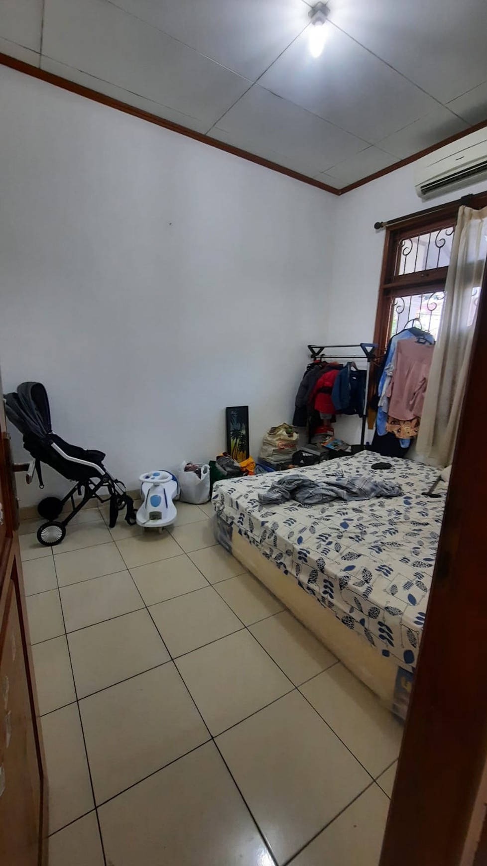 DIJUAL RUMAH TINGGAL DI AREA CINERE ESTATE