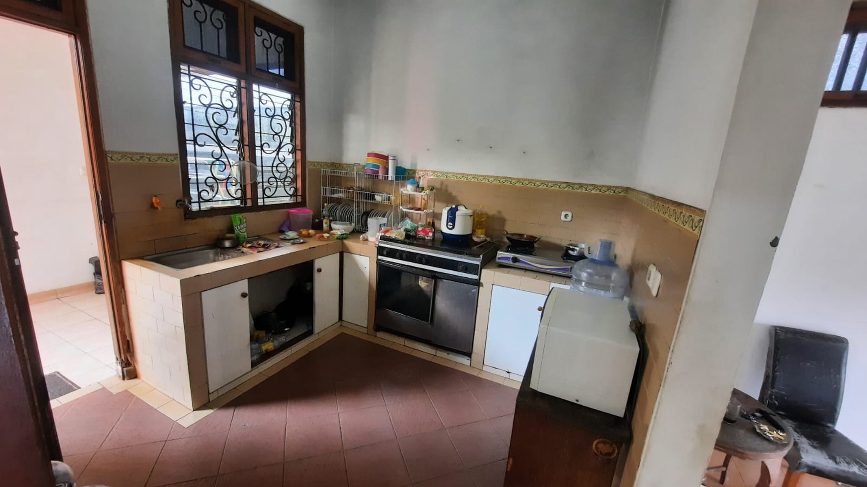 DIJUAL RUMAH TINGGAL DI AREA CINERE ESTATE