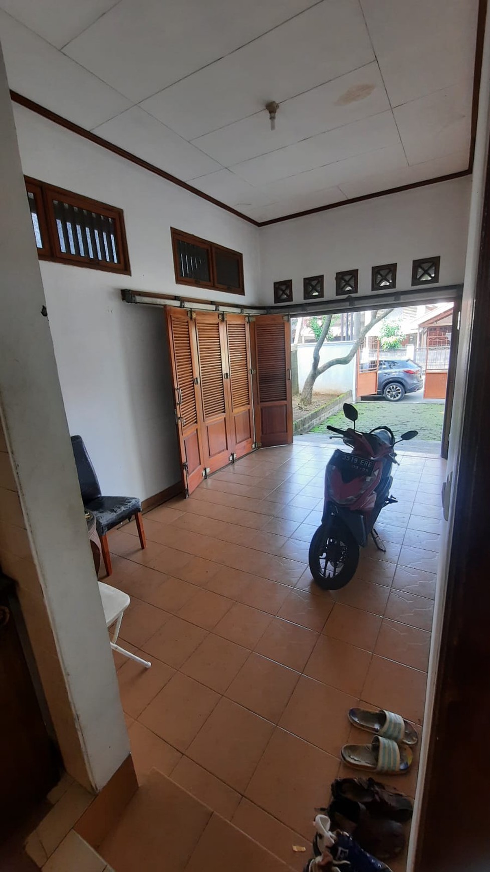 DIJUAL RUMAH TINGGAL DI AREA CINERE ESTATE