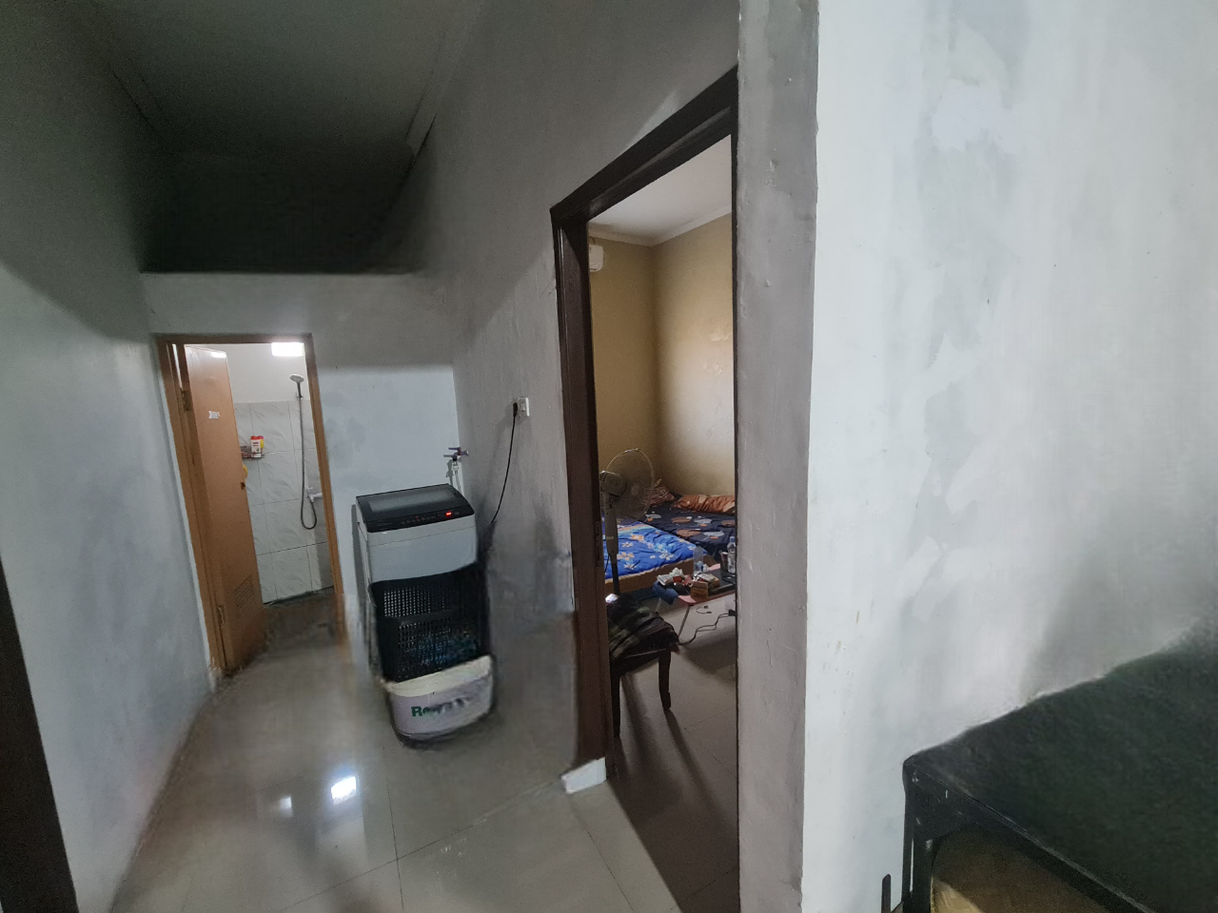 Rumah nyaman di Pamulang dekat Mc Donald dan Az Ko Gaplek