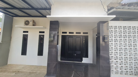 Rumah nyaman di Pamulang dekat Mc Donald dan Az Ko Gaplek