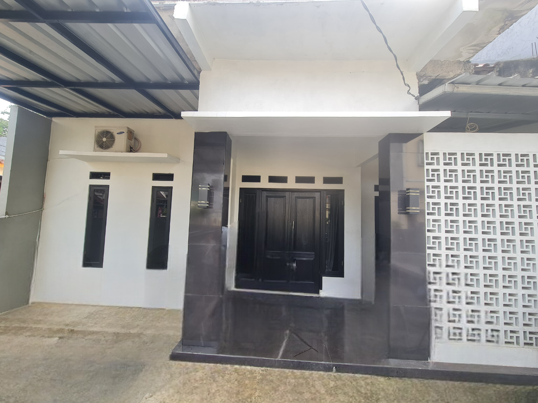 Rumah nyaman di Pamulang dekat Mc Donald dan Az Ko Gaplek