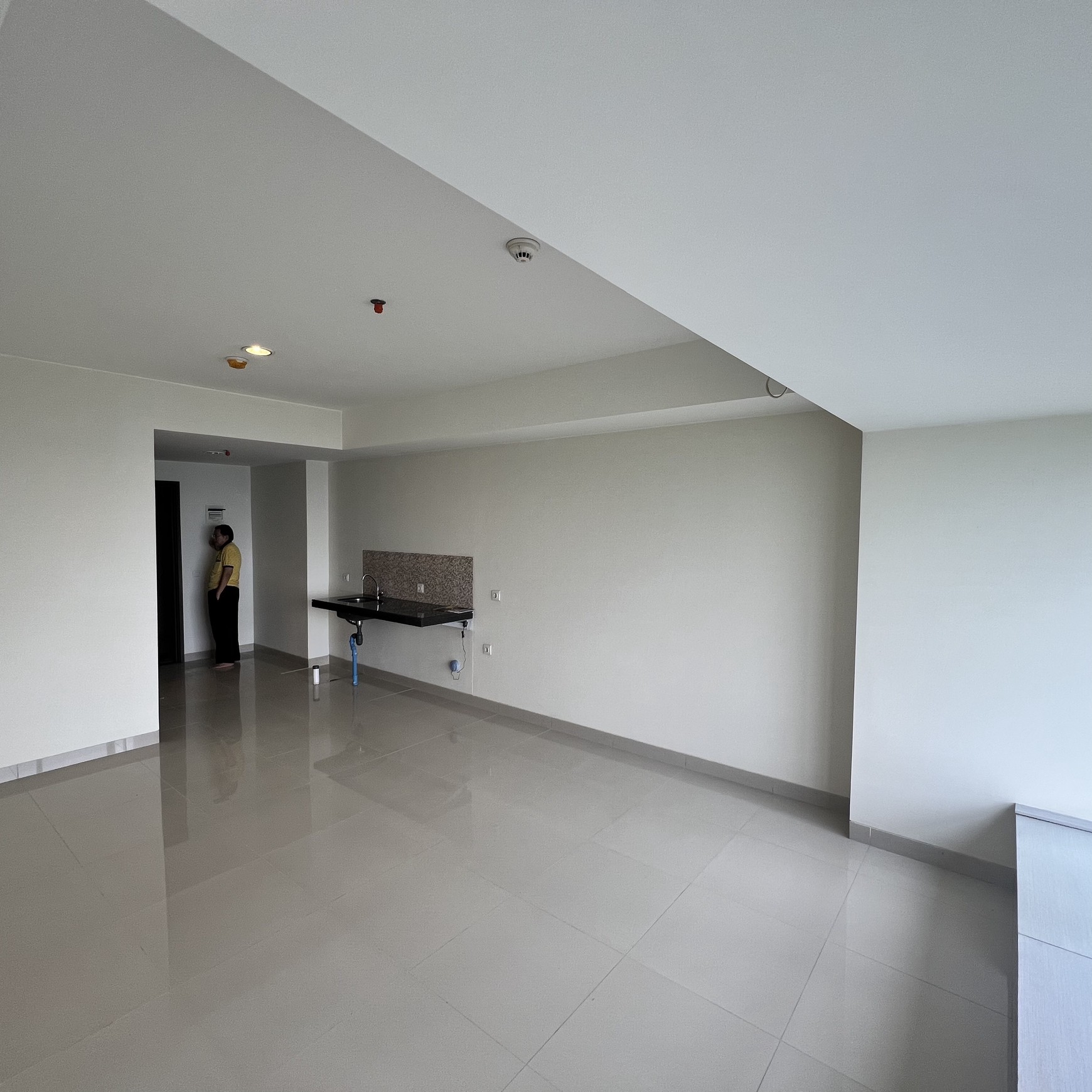 Apartemen Mewah IRVINE Orange County Cikarang - Lokasi Strategis