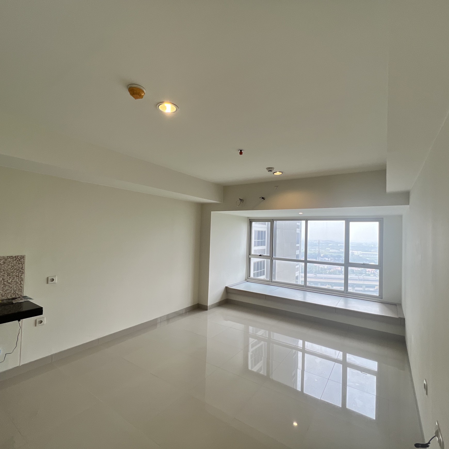 Apartemen Mewah IRVINE Orange County Cikarang - Lokasi Strategis
