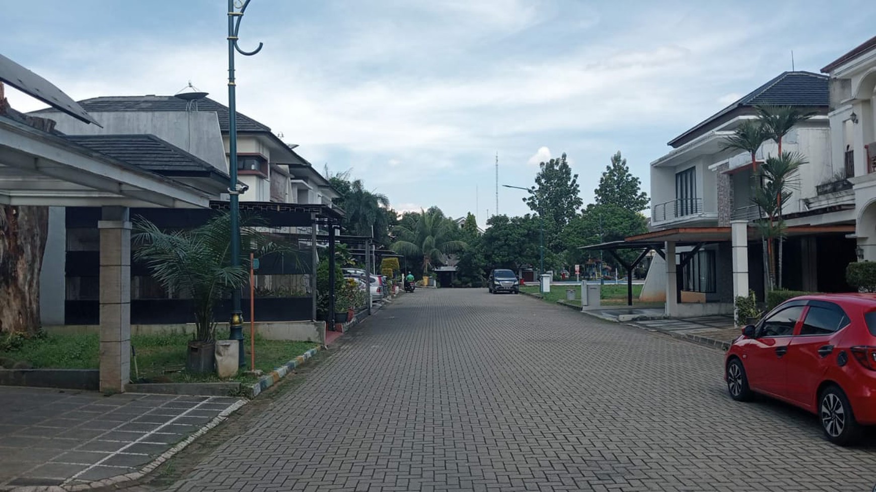 Rumah 2 Lantai di Ciputat Siap Huni dengan Hunian Nyaman dan Asri @Ciputat