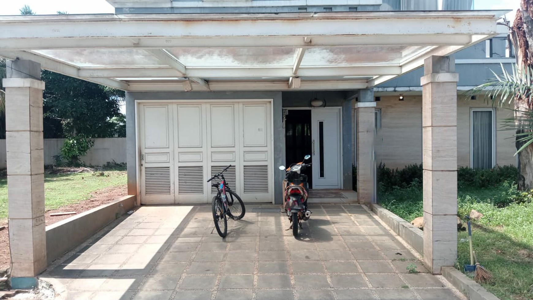 Rumah 2 Lantai di Ciputat Siap Huni dengan Hunian Nyaman dan Asri @Ciputat