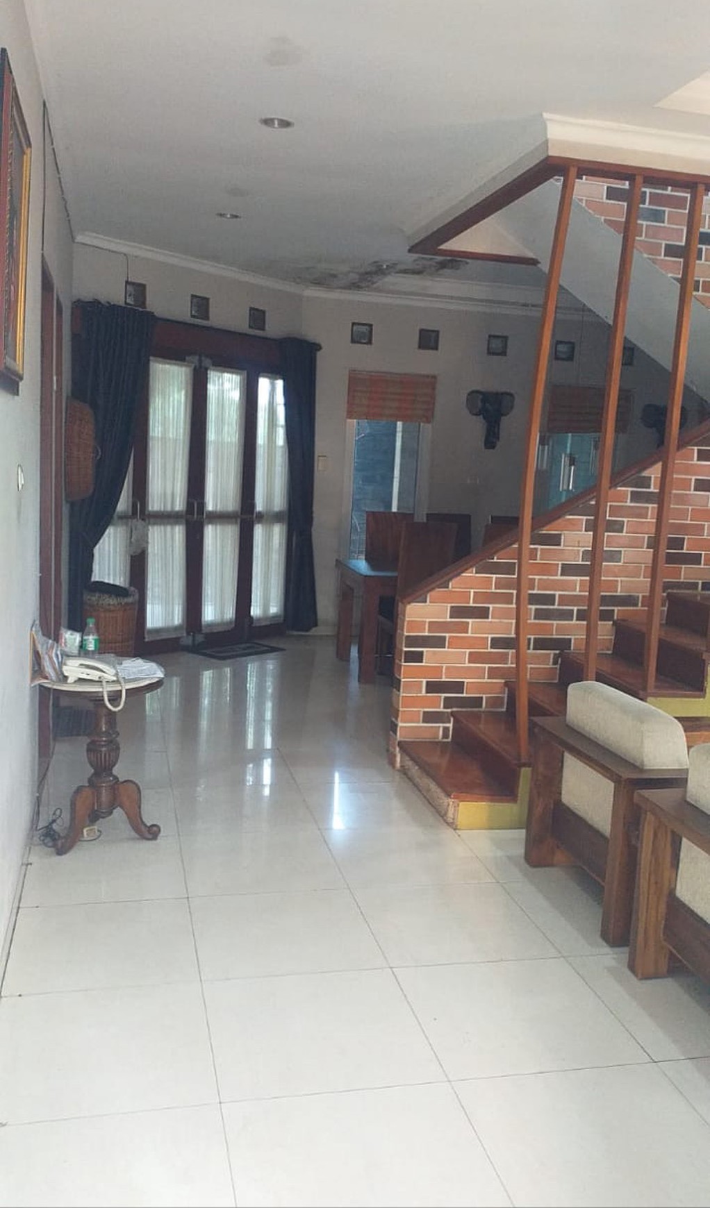 Rumah 2 Lantai di Ciputat Siap Huni dengan Hunian Nyaman dan Asri @Ciputat