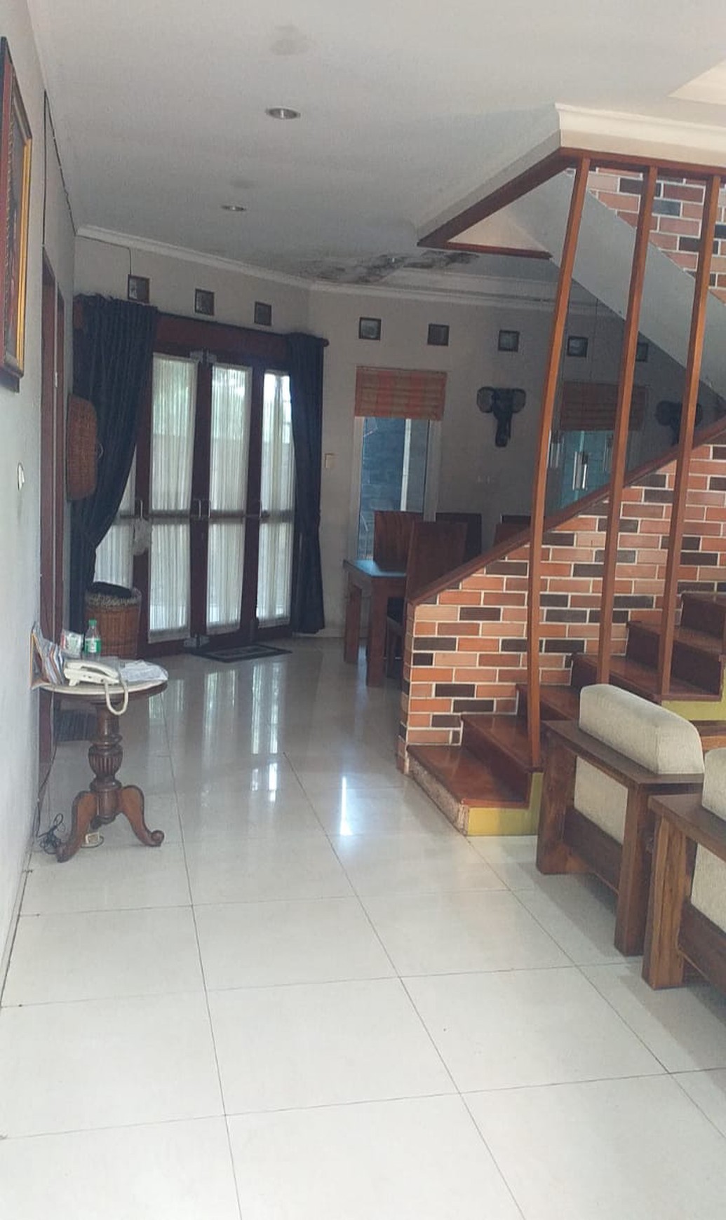 Rumah 2 Lantai di Ciputat Siap Huni dengan Hunian Nyaman dan Asri @Ciputat