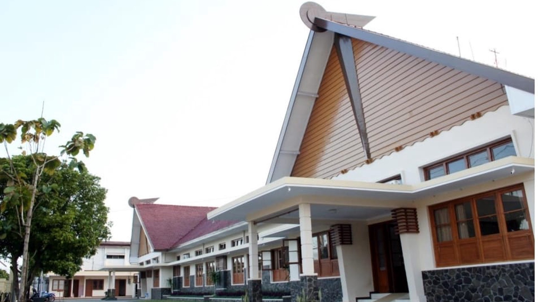 Rumah Sakit Bersalin Strategis di Tengah Kota Malang