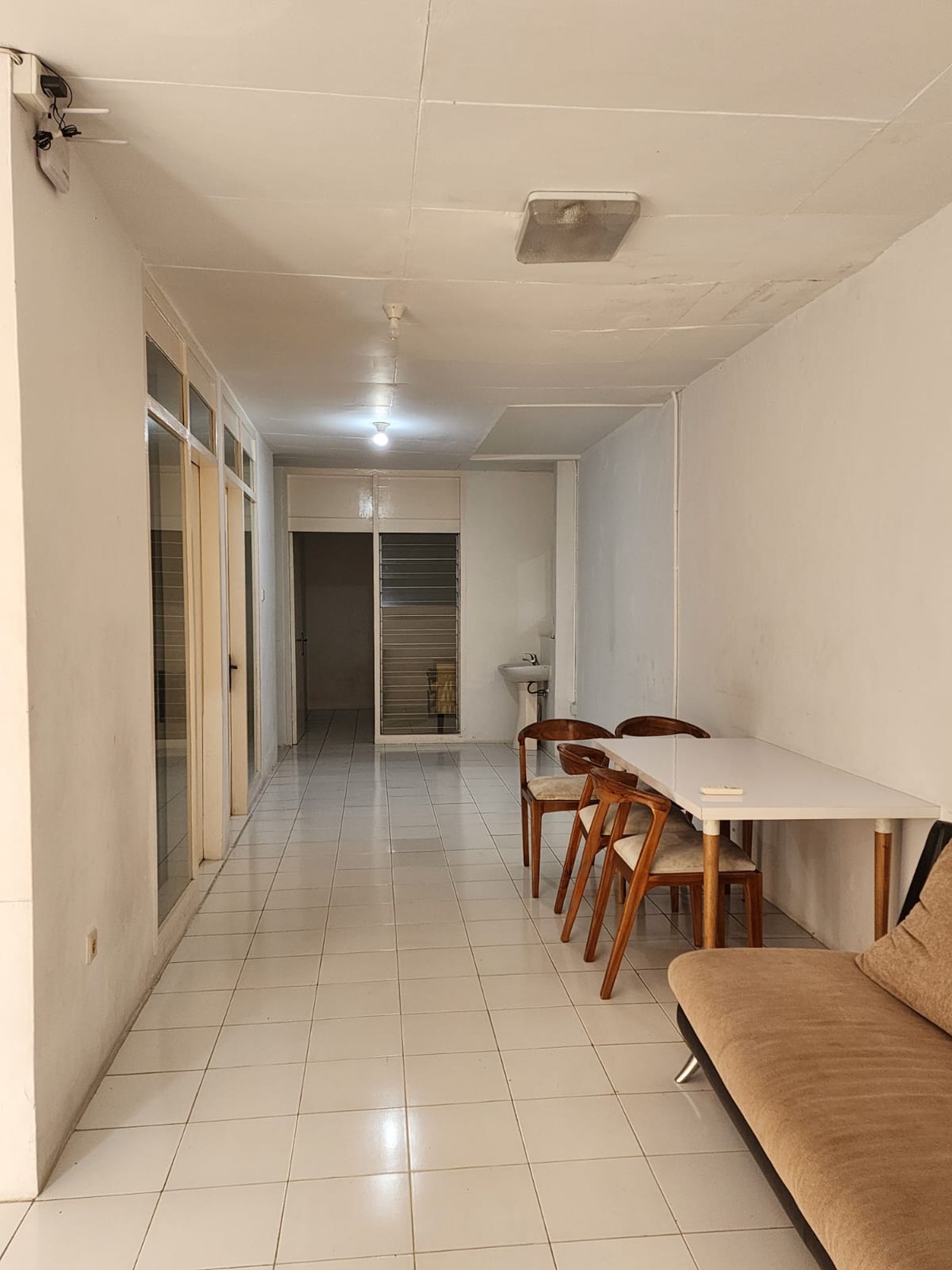 Rumah 1½ Lantai Siap Huni SHM dengan Hunian Nyaman dan Asri di @Pondok Indah, Jak Sel