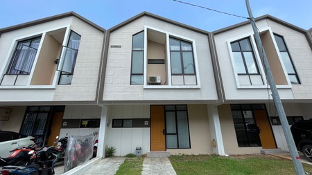 Wimbledon Jababeka: Rumah Stylish & Fungsional di Tengah Kota Industri