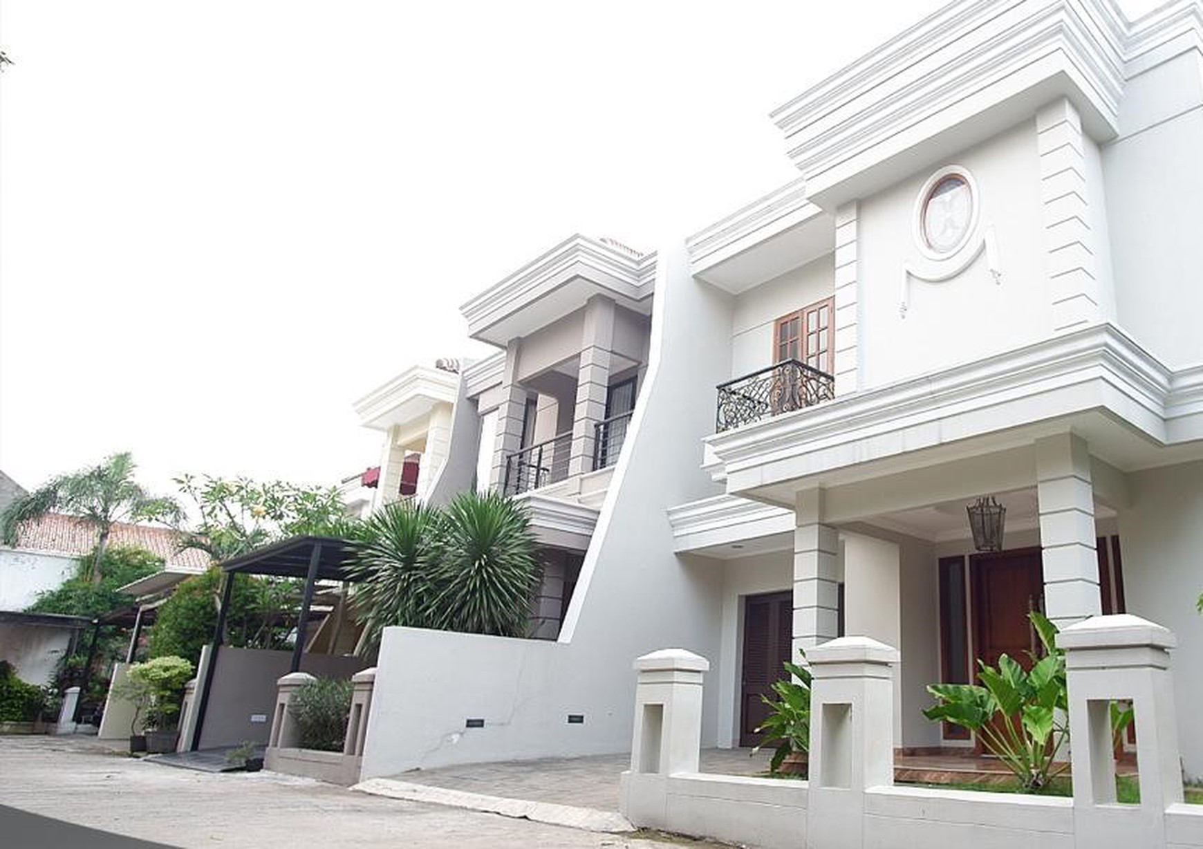 Rumah Mewah di Jakarta Selatan kondisi Siap Huni dan Hunian Nyaman