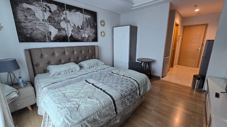 Apartemen Capitol Suites Type Studio Jakarta Pusat