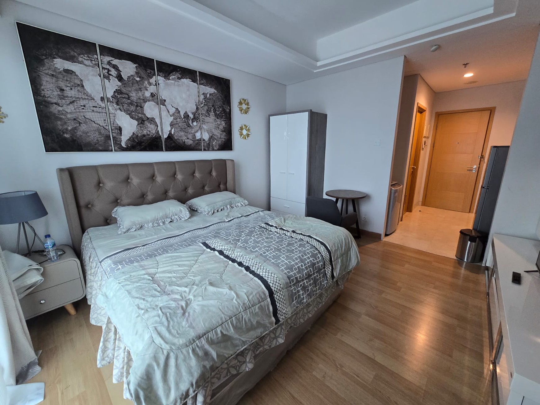 Apartemen Capitol Suites Type Studio Jakarta Pusat