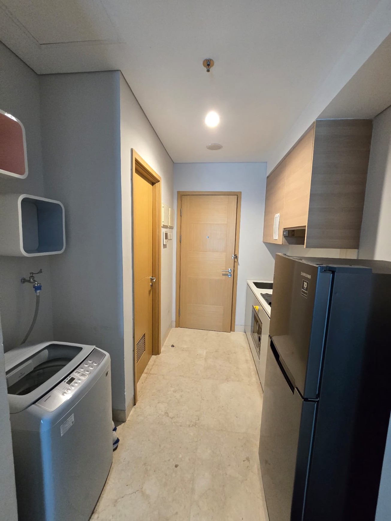 Apartemen Capitol Suites Type Studio Jakarta Pusat