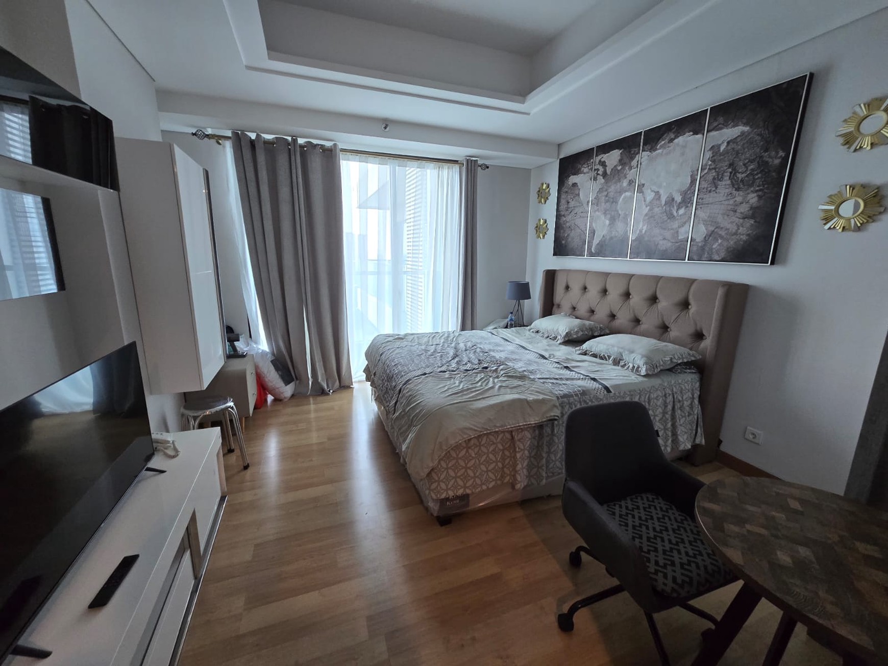 Apartemen Capitol Suites Type Studio Jakarta Pusat