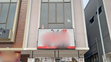 Ruko 2 lantai di Aniva Junction hadap jalan utama Gading Serpong