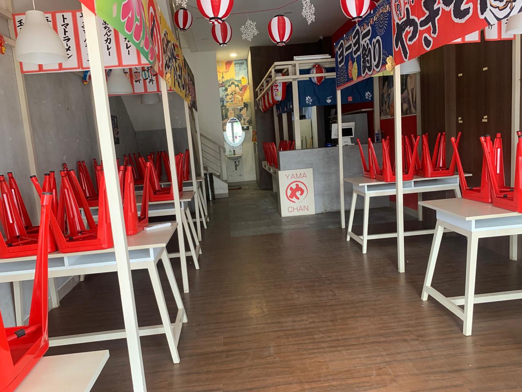Ruko 2 lantai di Aniva Junction hadap jalan utama Gading Serpong