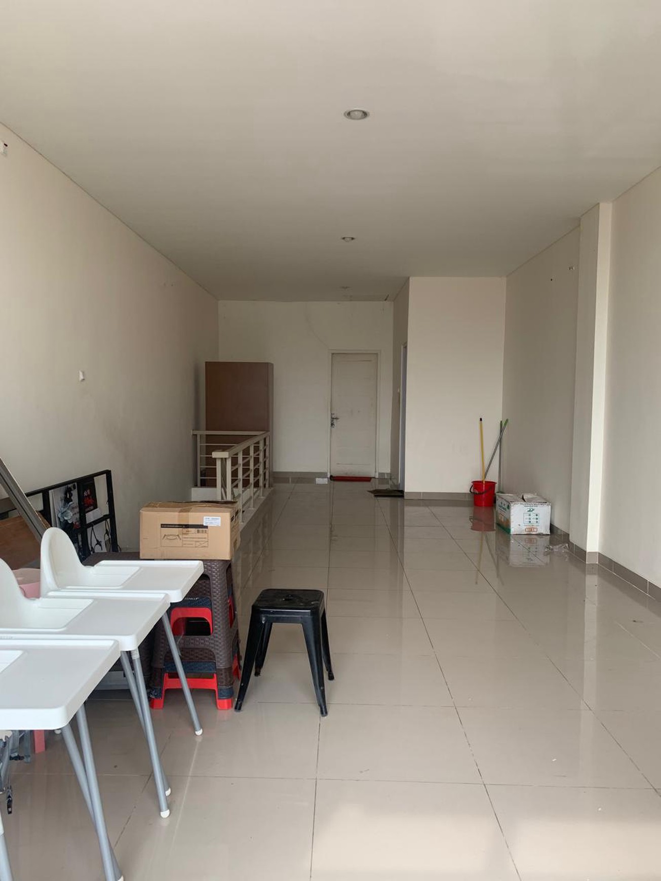 Ruko 2 lantai di Aniva Junction hadap jalan utama Gading Serpong