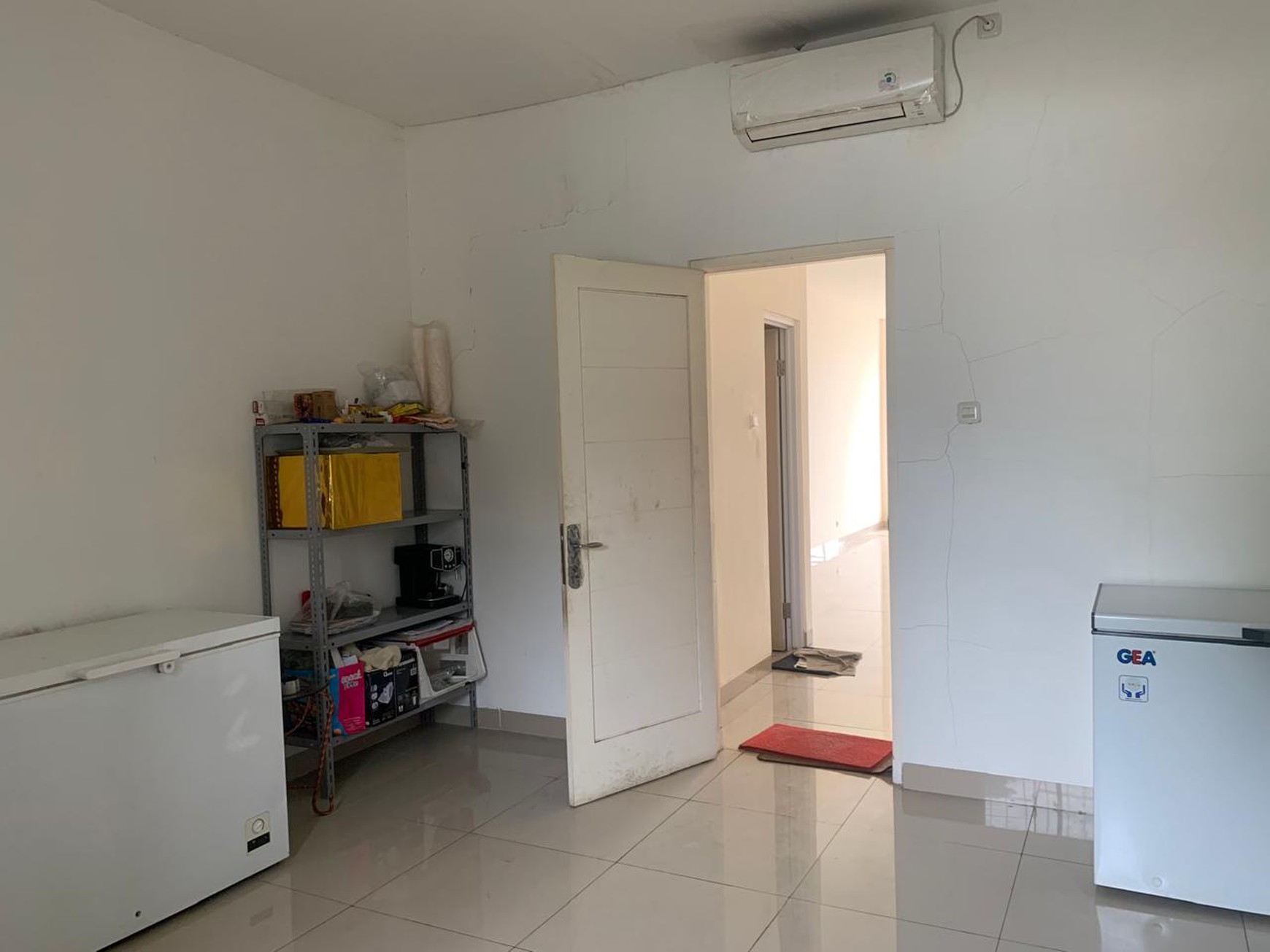 Ruko 2 lantai di Aniva Junction hadap jalan utama Gading Serpong