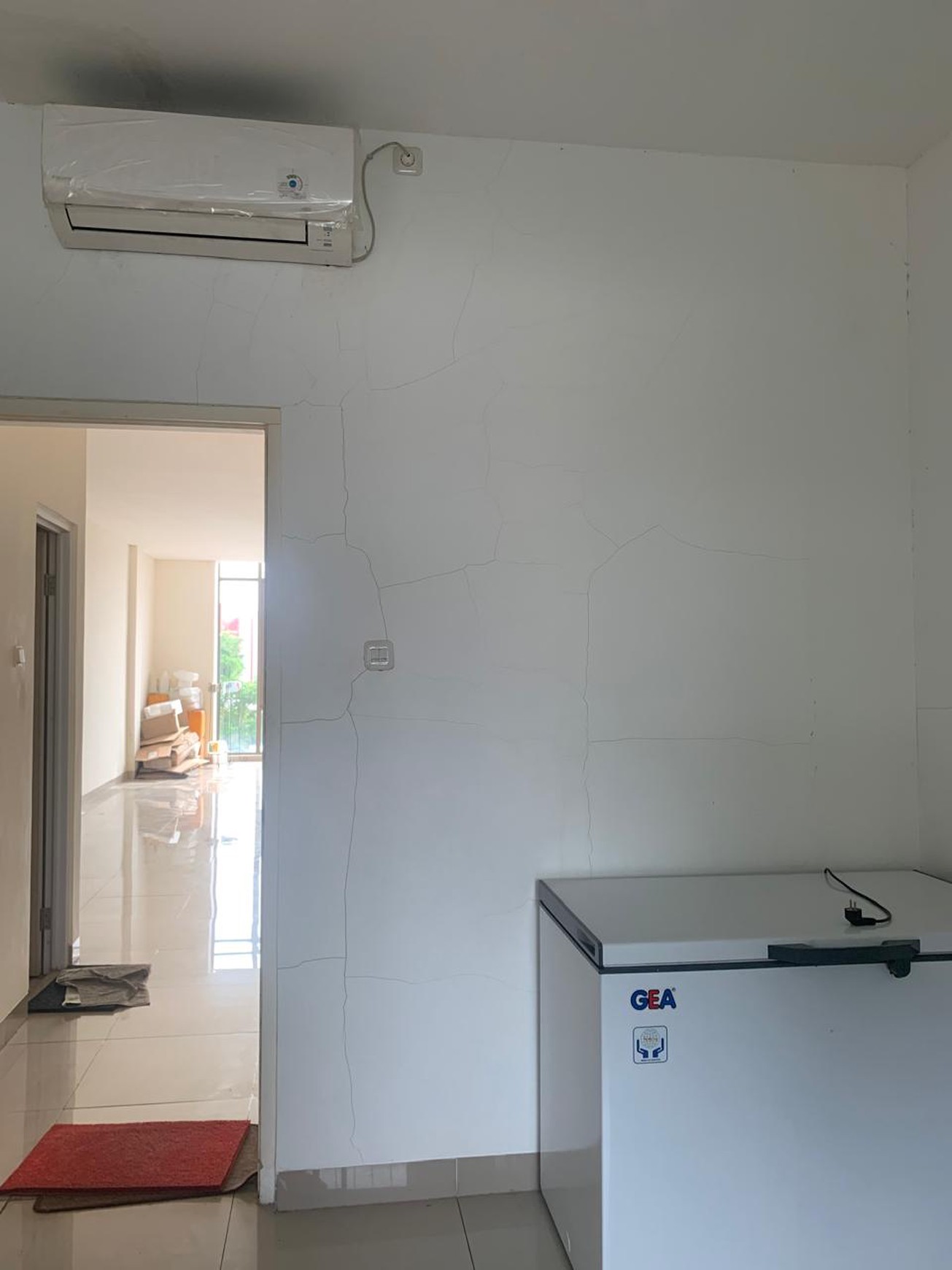 Ruko 2 lantai di Aniva Junction hadap jalan utama Gading Serpong