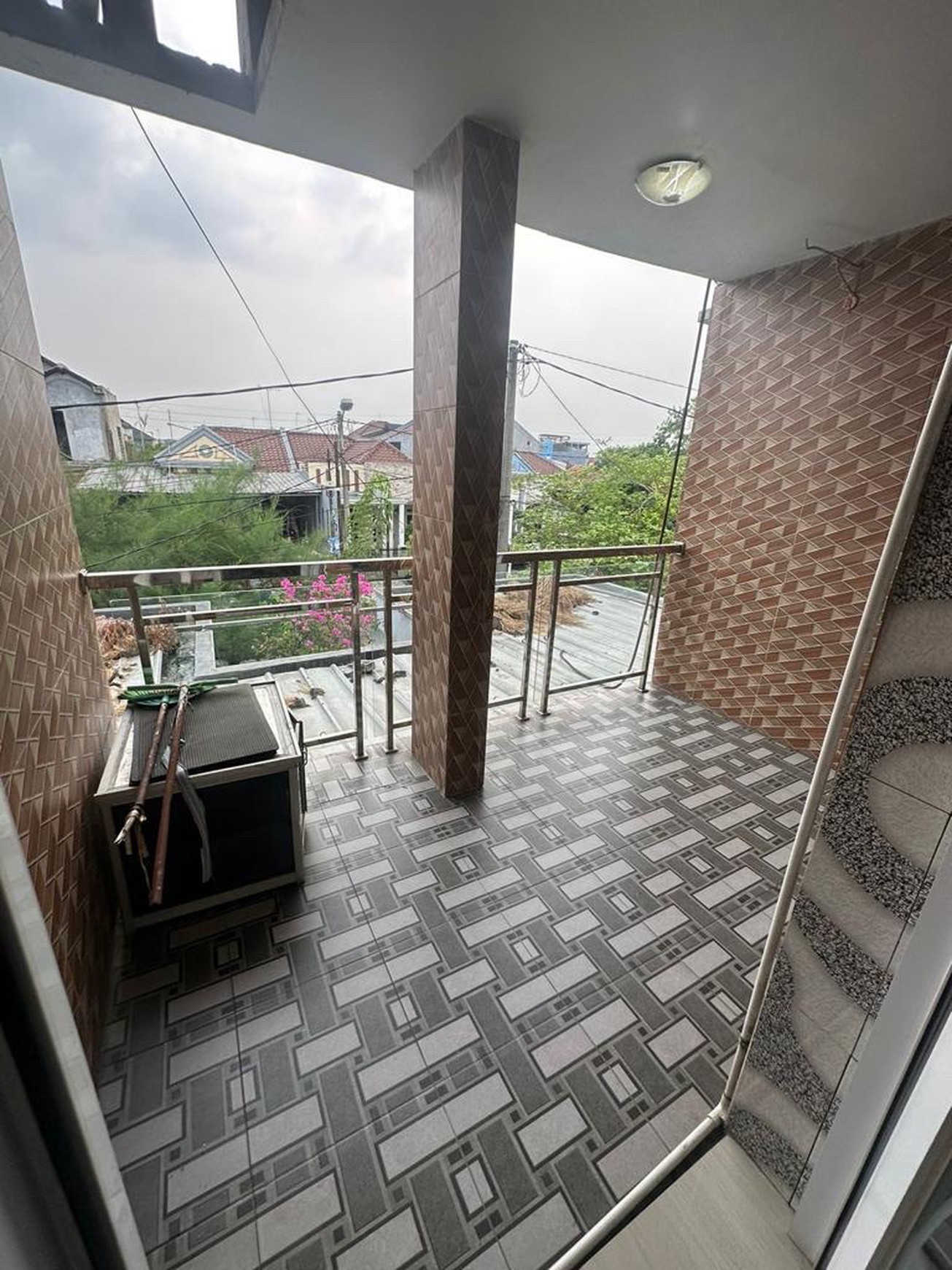 Rumah Siap Huni Beruang Raya Jababeka Cikarang