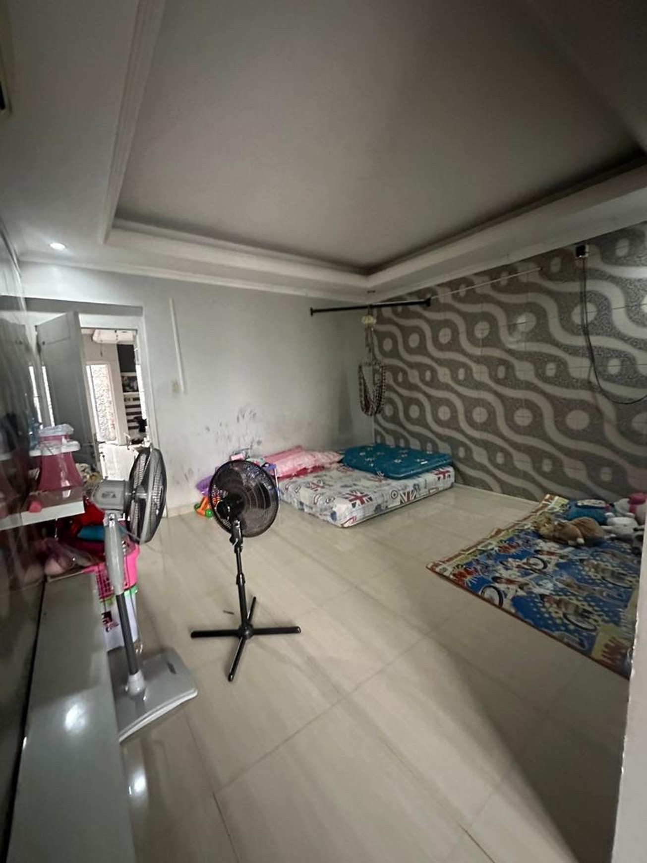 Rumah Siap Huni Beruang Raya Jababeka Cikarang