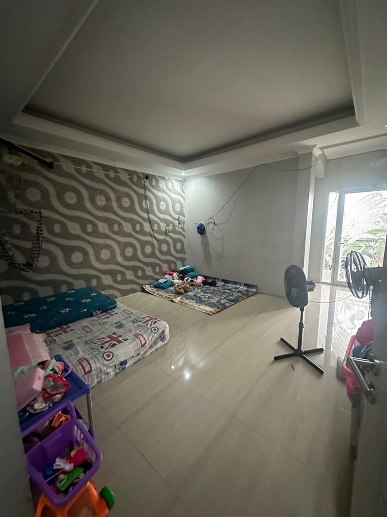 Rumah Siap Huni Beruang Raya Jababeka Cikarang