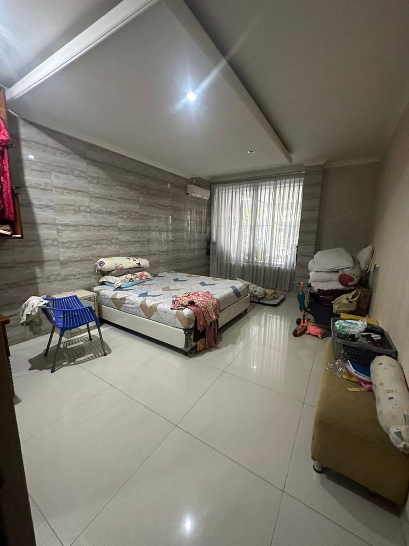 Rumah Siap Huni Beruang Raya Jababeka Cikarang